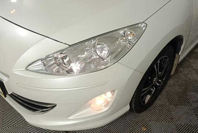 Peugeot 408 I с пробегом 2014 года, цена 780 000 рублей, 71272 км, седан, Автокод Объявления