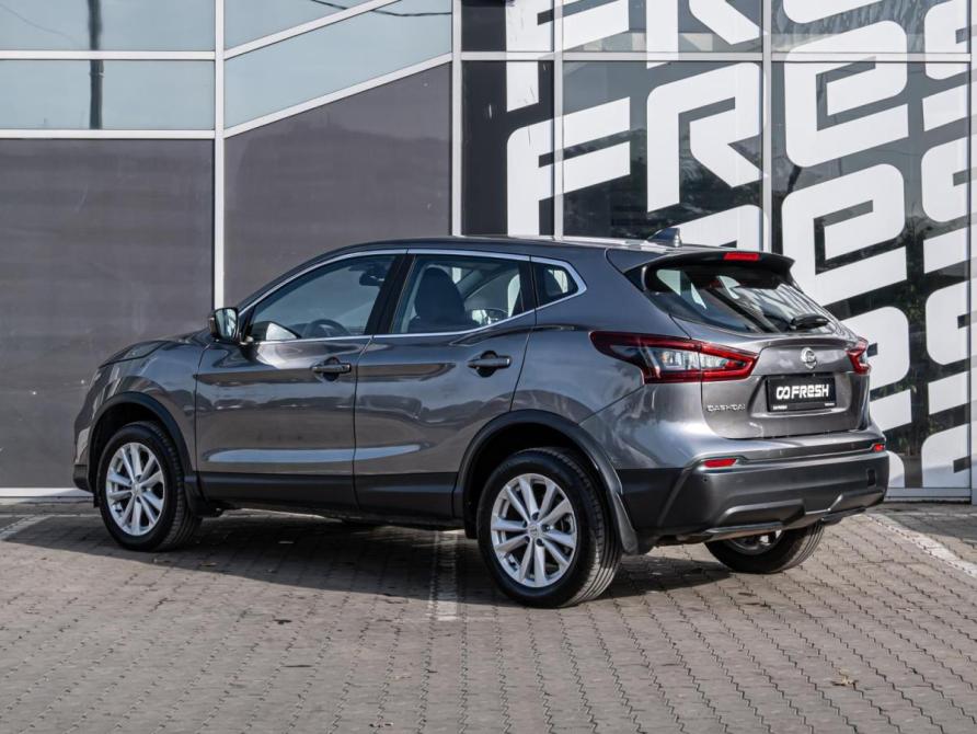 Nissan Qashqai II Рестайлинг Краснодар  - изображение 2
