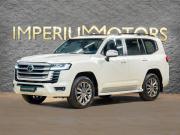 Toyota Land Cruiser 300 Series Москва  - изображение 28