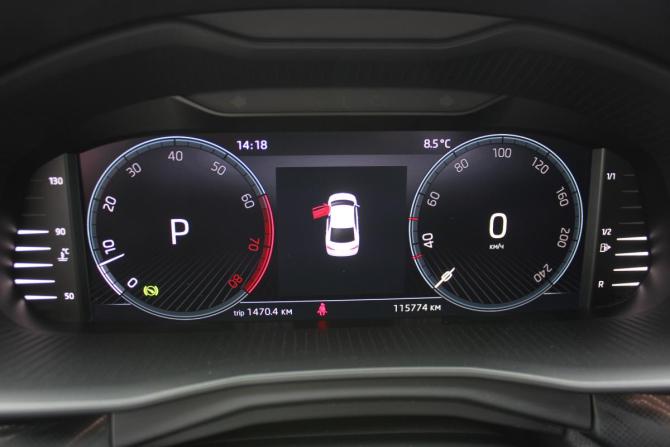 Skoda Rapid II с пробегом 2021 года, цена 1 677 000 рублей, 115773 км, лифтбек, Автокод Объявления