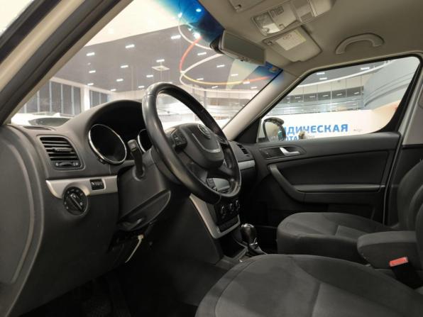 Skoda Yeti I с пробегом 2013 года, цена 630 000 рублей, 305585 км, внедорожник, Автокод Объявления