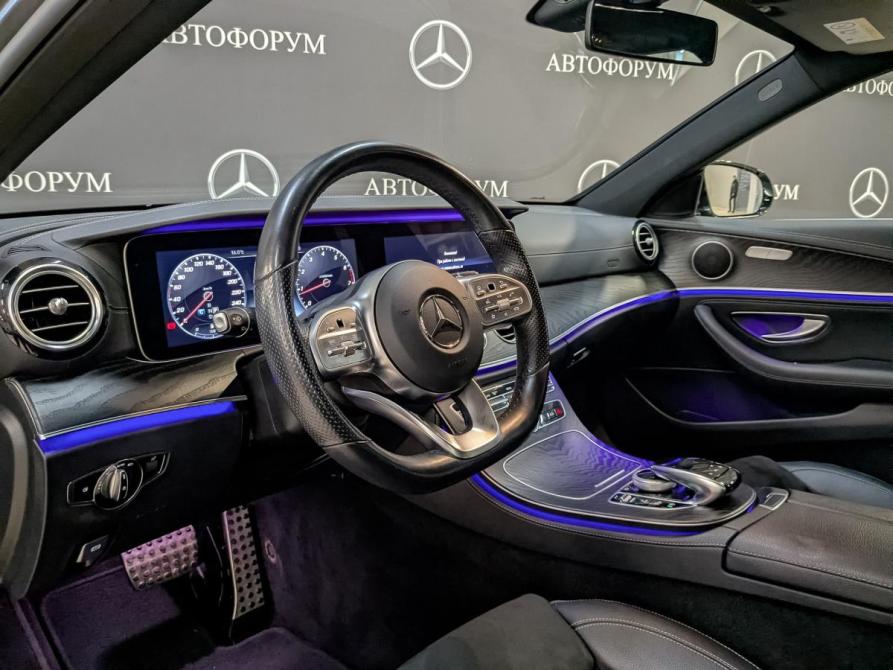 Mercedes-Benz E-Класс V (W213 S213 C238) Москва  - изображение 16