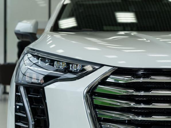 Haval Jolion I с пробегом 2023 года, цена 2 469 000 рублей, 22000 км, внедорожник, Автокод Объявления