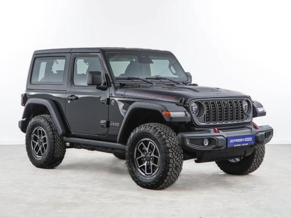 Jeep Wrangler IV (JL) Рестайлинг с пробегом 2025 года, цена 8 989 999 рублей, 50 км, внедорожник, Автокод Объявления