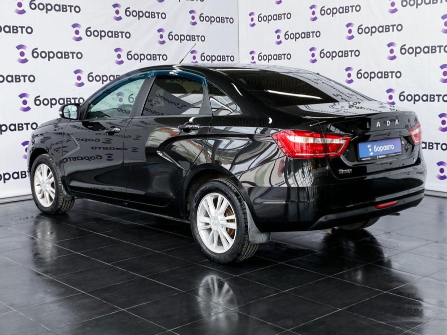Lada (ВАЗ) Vesta I Ростов-на-Дону  - изображение 3