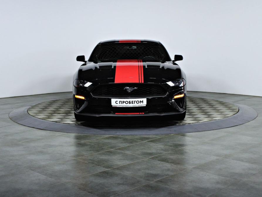 Ford Mustang VI Рестайлинг Белгород  - изображение 2