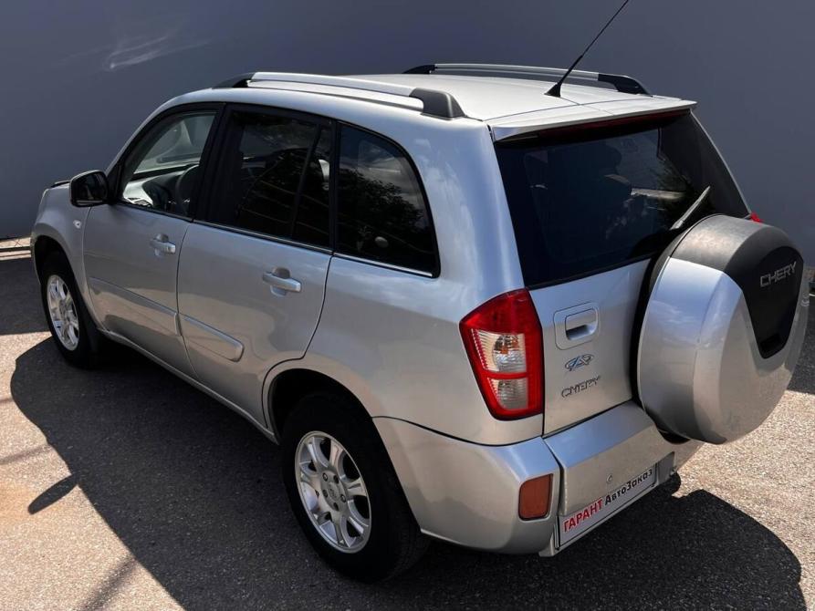 Chery Tiggo (T11) I Рестайлинг (FL) Стерлитамак  - изображение 6
