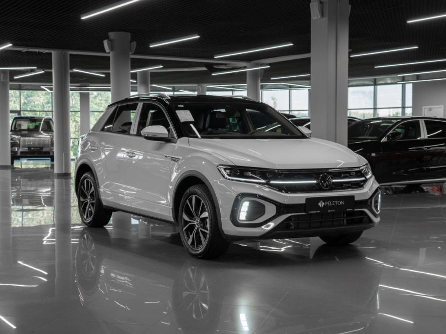 Volkswagen T-Roc I (China Market) Рестайлинг Москва  - изображение 2
