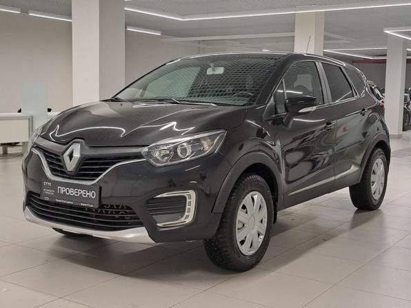 Renault Kaptur I с пробегом 2019 года, цена 1 417 000 рублей, 137657 км, внедорожник, Автокод Объявления