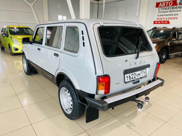 Lada (ВАЗ) 2131 (4x4) I с пробегом 2019 года, цена 850 000 рублей, 44000 км, внедорожник, Автокод Объявления