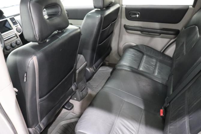 Nissan X-Trail I Рестайлинг с пробегом 2004 года, цена 675 000 рублей, 220174 км, внедорожник, Автокод Объявления