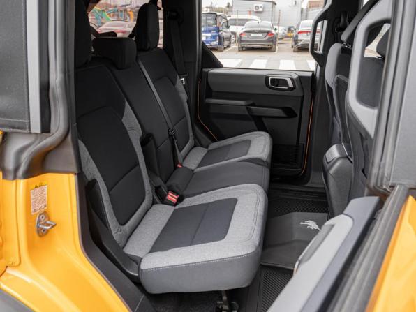 Ford Bronco VI с пробегом 2022 года, цена 5 549 000 рублей, 33567 км, внедорожник, Автокод Объявления