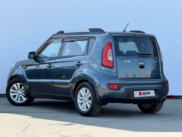 Kia Soul I Рестайлинг с пробегом 2013 года, цена 905 000 рублей, 167911 км, хэтчбек, Автокод Объявления