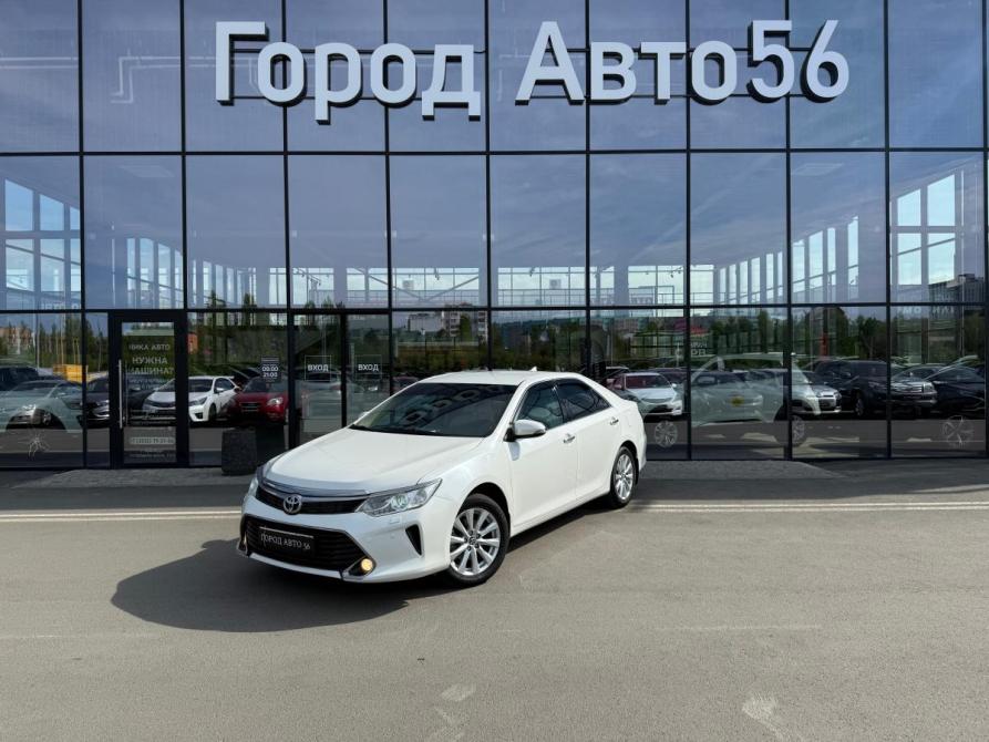 Toyota Camry VII (XV50) Рестайлинг Оренбург  - изображение 1