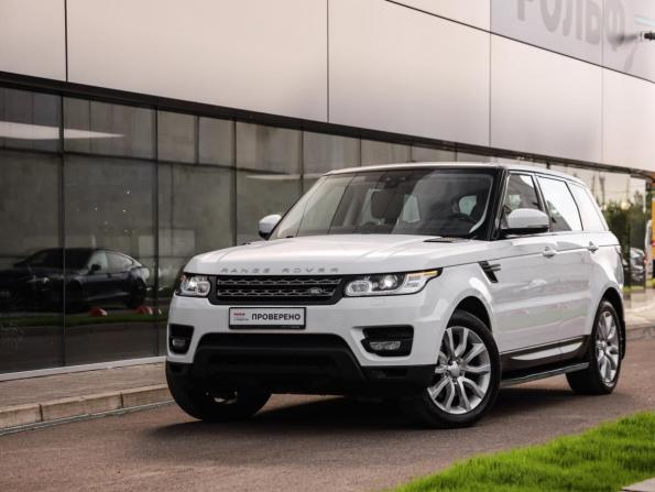 Land Rover Range Rover Sport II с пробегом 2017 года, цена 3 564 000 рублей, 99837 км, внедорожник, Автокод Объявления