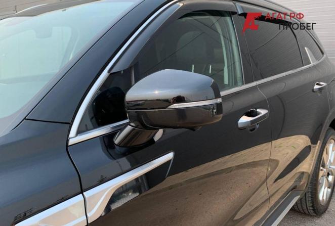 Kia Sorento IV с пробегом 2021 года, цена 3 825 000 рублей, 91300 км, внедорожник, Автокод Объявления