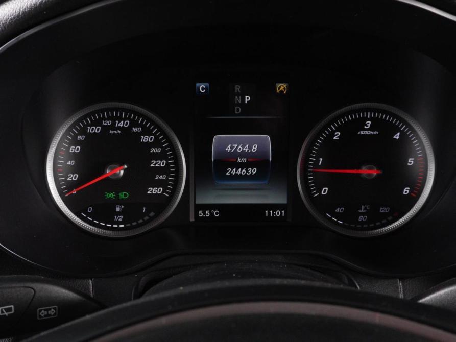 Mercedes-Benz GLC I (X253) Минеральные Воды  - изображение 16