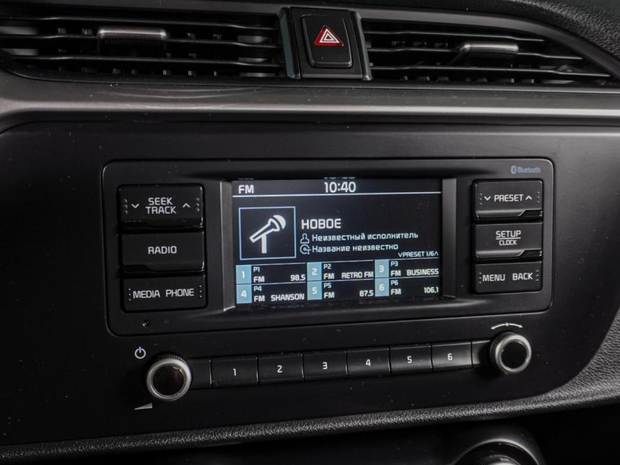 Kia Rio IV Рестайлинг Воронеж  - изображение 13