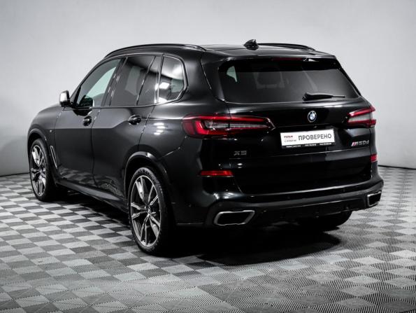 BMW X5 IV (G05/G18) с пробегом 2021 года, цена 9 600 000 рублей, 42966 км, внедорожник, Автокод Объявления