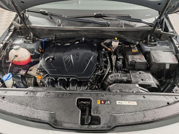 Kia Sportage V с пробегом 2022 года, цена 3 375 000 рублей, 56401 км, внедорожник, Автокод Объявления