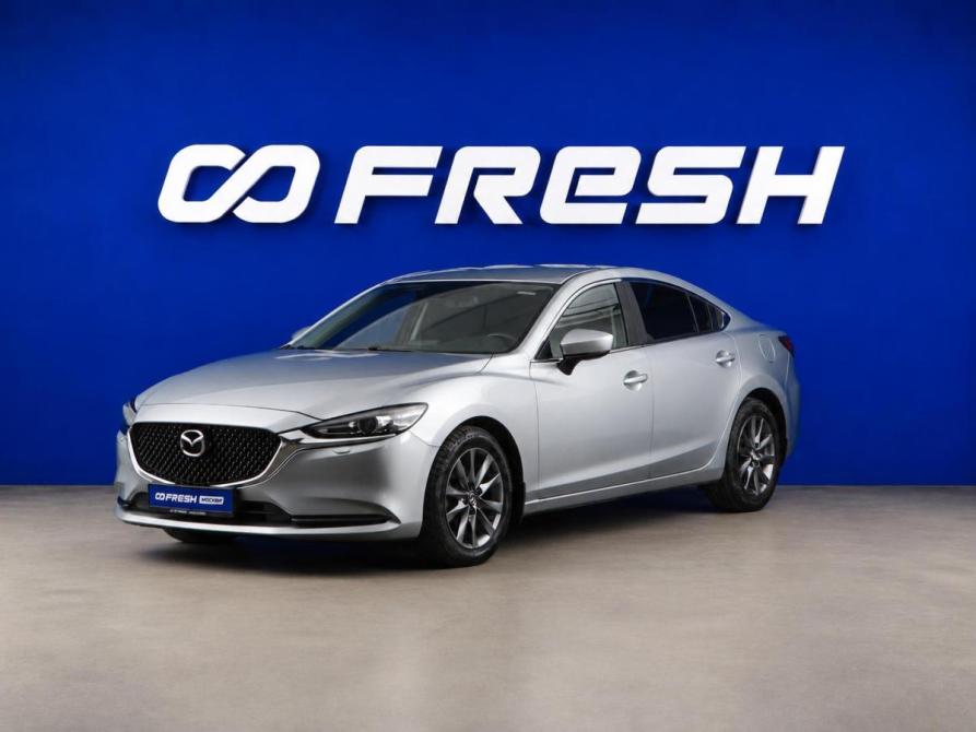 Mazda 6 III (GJ) Рестайлинг 2 Москва  - изображение 5