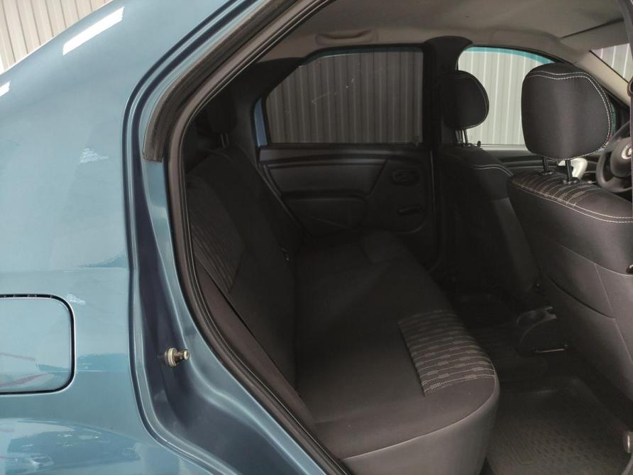 Renault Logan I Рестайлинг Пермь  - изображение 10