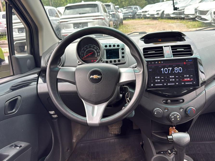 Chevrolet Spark III Санкт-Петербург  - изображение 6