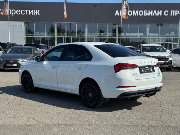 Skoda Rapid II с пробегом 2021 года, цена 1 389 000 рублей, 66000 км, лифтбек, Автокод Объявления