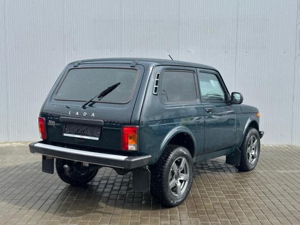 Lada (ВАЗ) Niva Legend с пробегом 2023 года, цена 780 000 рублей, 57000 км, внедорожник, Автокод Объявления