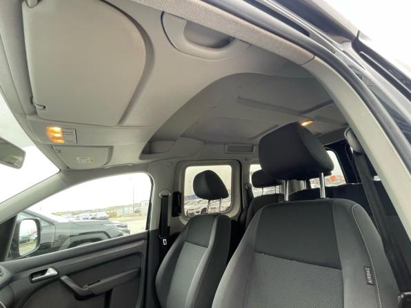 Volkswagen Caddy III Рестайлинг с пробегом 2014 года, цена 1 330 000 рублей, 247393 км, компактвэн, Автокод Объявления