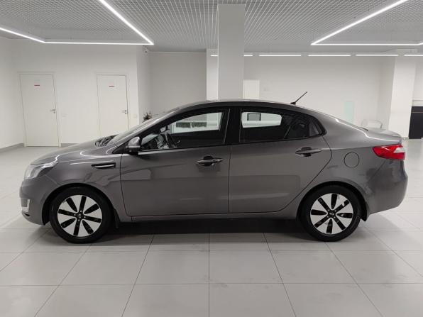 Kia Rio III с пробегом 2014 года, цена 820 000 рублей, 231324 км, седан, Автокод Объявления