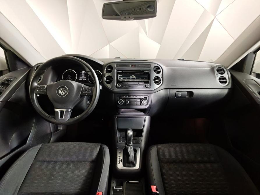 Volkswagen Tiguan I Рестайлинг Москва  - изображение 14