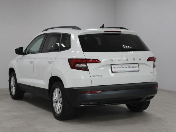 Skoda Karoq I с пробегом 2021 года, цена 2 369 900 рублей, 143942 км, внедорожник, Автокод Объявления