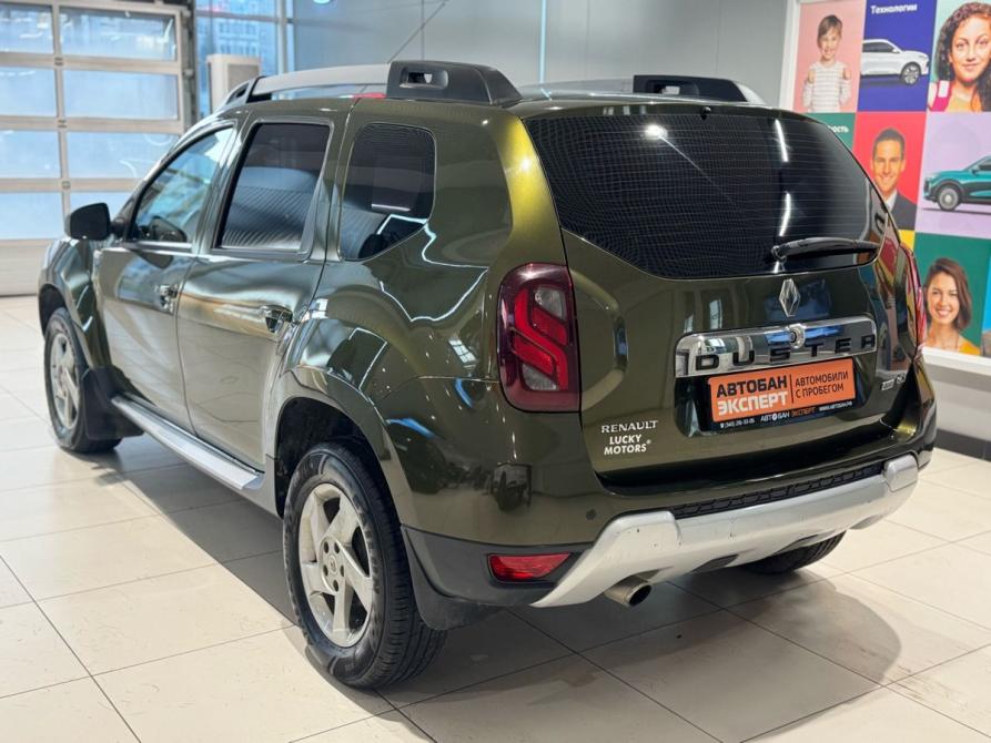 Renault Duster I Рестайлинг Екатеринбург  - изображение 4