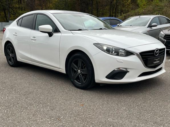 Mazda 3 III (BM) с пробегом 2014 года, цена 1 250 000 рублей, 173514 км, седан, Автокод Объявления