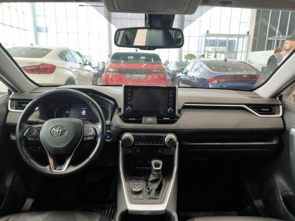 Toyota RAV4 V (XA50) с пробегом 2022 года, цена 3 550 000 рублей, 88229 км, внедорожник, Автокод Объявления