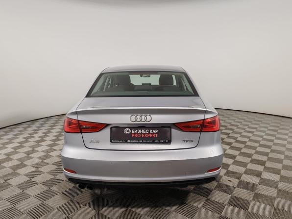 Audi A3 III (8V) с пробегом 2015 года, цена 1 575 000 рублей, 105735 км, седан, Автокод Объявления