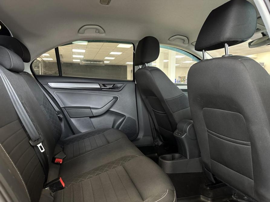 Skoda Rapid I Рестайлинг Москва  - изображение 10