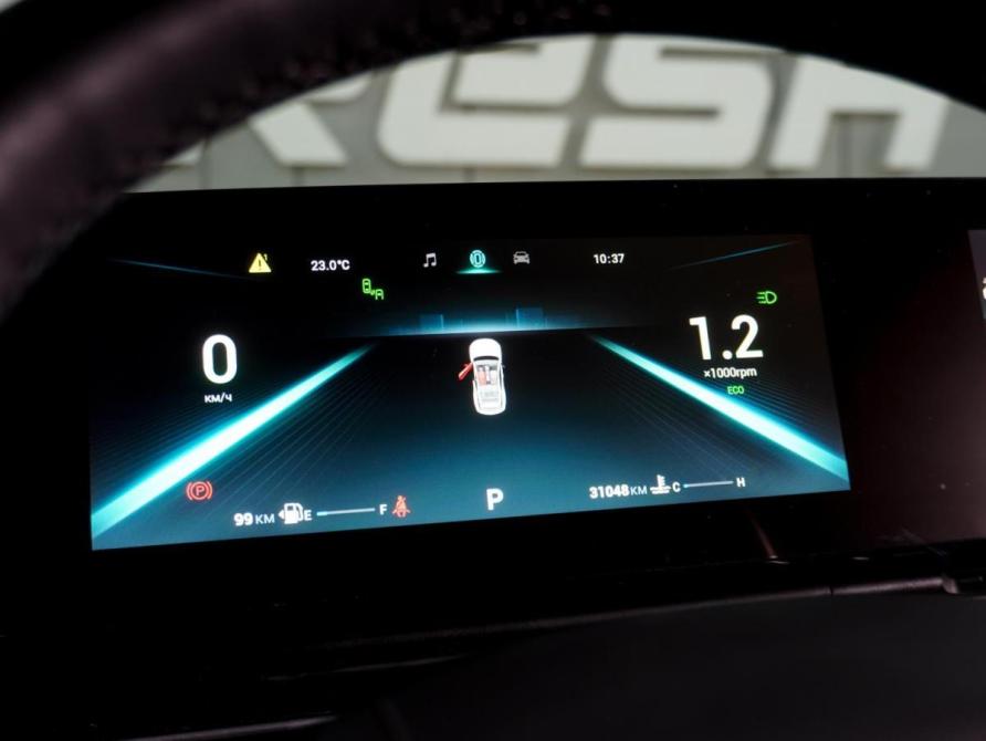 Omoda C5 I Воронеж  - изображение 25