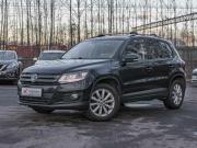 Volkswagen Tiguan I Рестайлинг Санкт-Петербург  - изображение 16