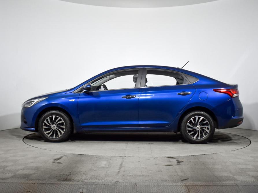 Hyundai Solaris II Рестайлинг Санкт-Петербург  - изображение 9