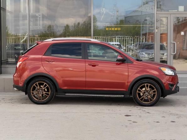 SsangYong Actyon II Рестайлинг с пробегом 2013 года, цена 900 000 рублей, 185182 км, внедорожник, Автокод Объявления