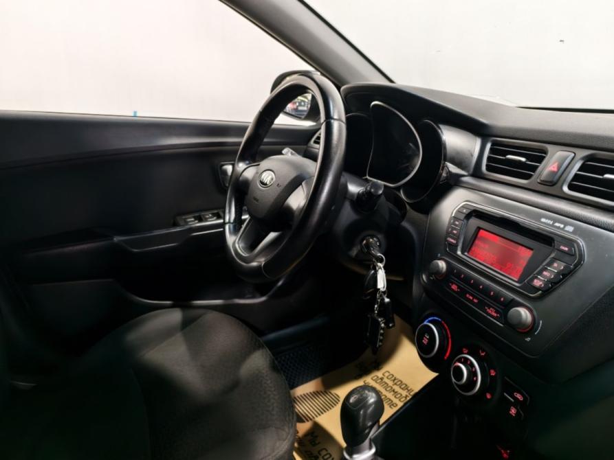 Kia Rio III Курск  - изображение 6