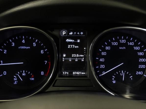 Hyundai Santa Fe III Рестайлинг с пробегом 2015 года, цена 1 930 000 рублей, 97422 км, внедорожник, Автокод Объявления