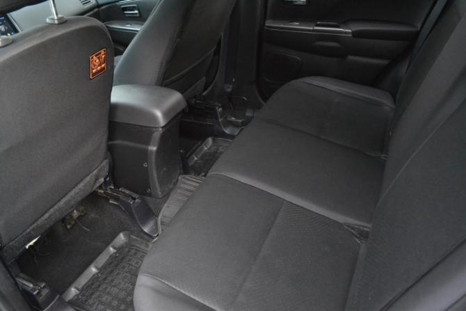Mitsubishi ASX I с пробегом 2013 года, цена 1 050 000 рублей, 178070 км, внедорожник, Автокод Объявления