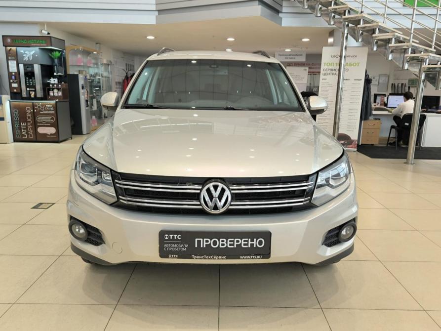 Volkswagen Tiguan I Рестайлинг Казань  - изображение 2