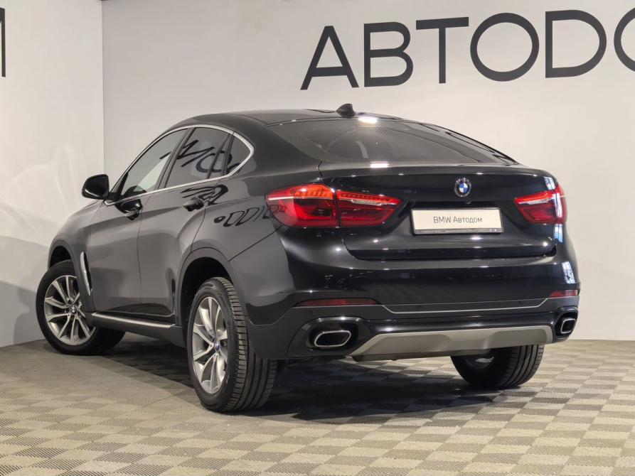 BMW X6 II (F16) Санкт-Петербург  - изображение 4