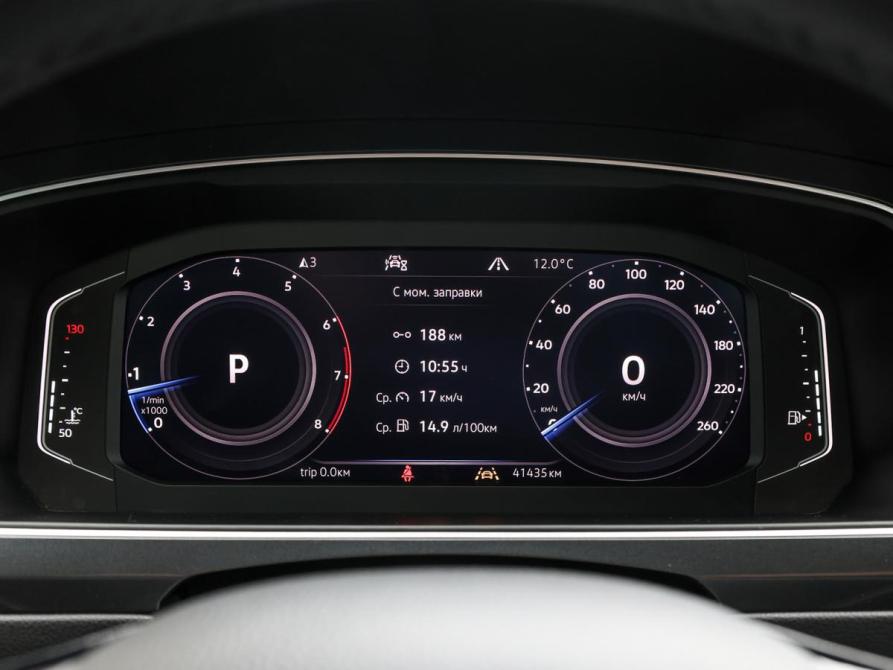 Volkswagen Tiguan II Москва  - изображение 12
