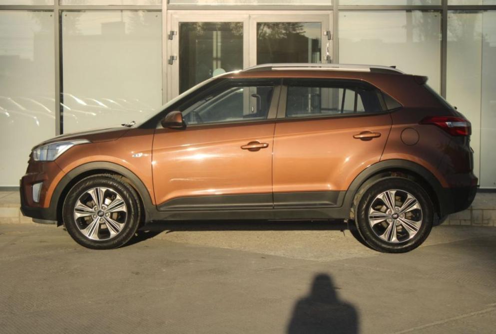 Hyundai Creta I Саратов  - изображение 8