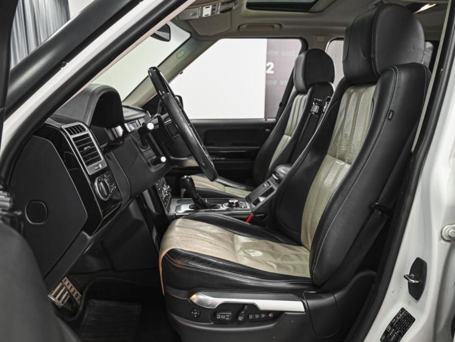 Land Rover Range Rover III Рестайлинг 2 Ставрополь  - изображение 10